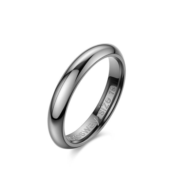 Anello Brosway Uomo NEMESI in Acciaio BNE32D-25 - BNE32D-25